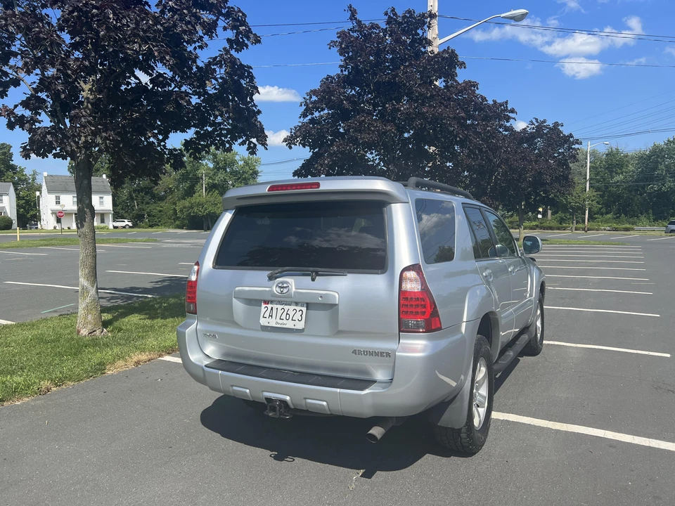 2008 Toyota 4Runner 4th Gen - Image 12 of 31