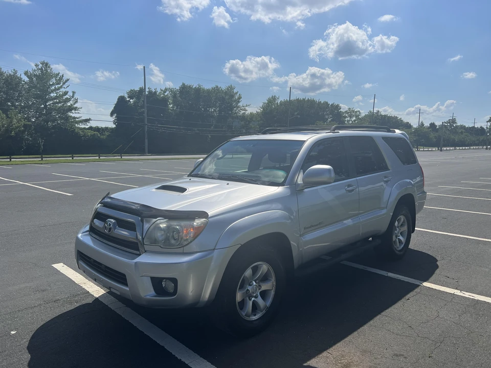 2008 Toyota 4Runner 4th Gen - Image 8 of 31