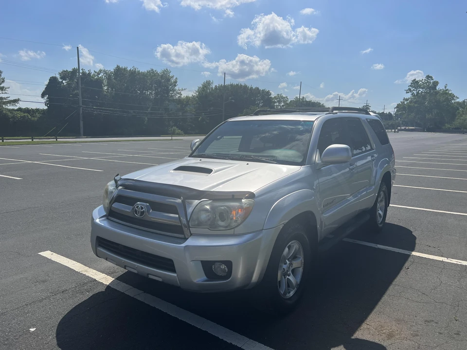 2008 Toyota 4Runner 4th Gen - Image 7 of 31