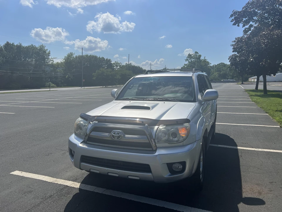 2008 Toyota 4Runner 4th Gen - Image 6 of 31
