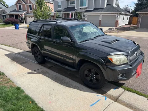 2008 Toyota 4Runner Sport Edition 4x4