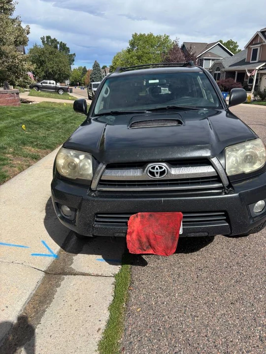 2008 Toyota 4Runner 4th Gen - Image 2 of 9