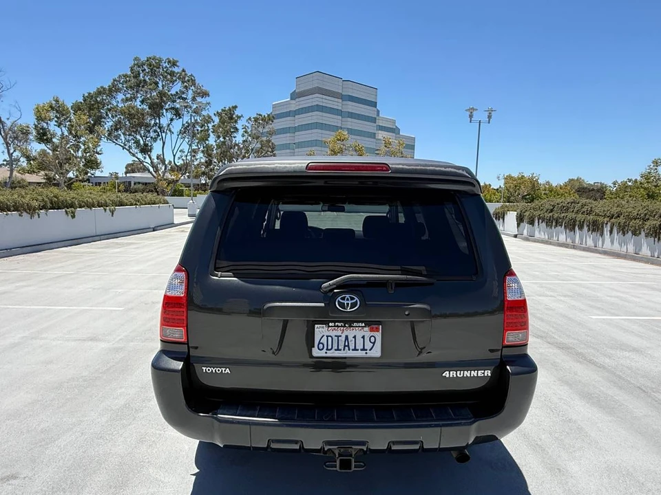 2008 Toyota 4Runner 4th Gen - Image 6 of 19