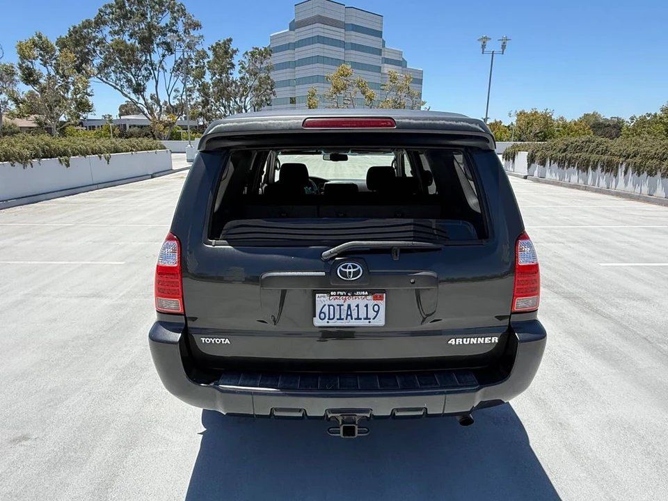 2008 Toyota 4Runner 4th Gen - Image 7 of 19