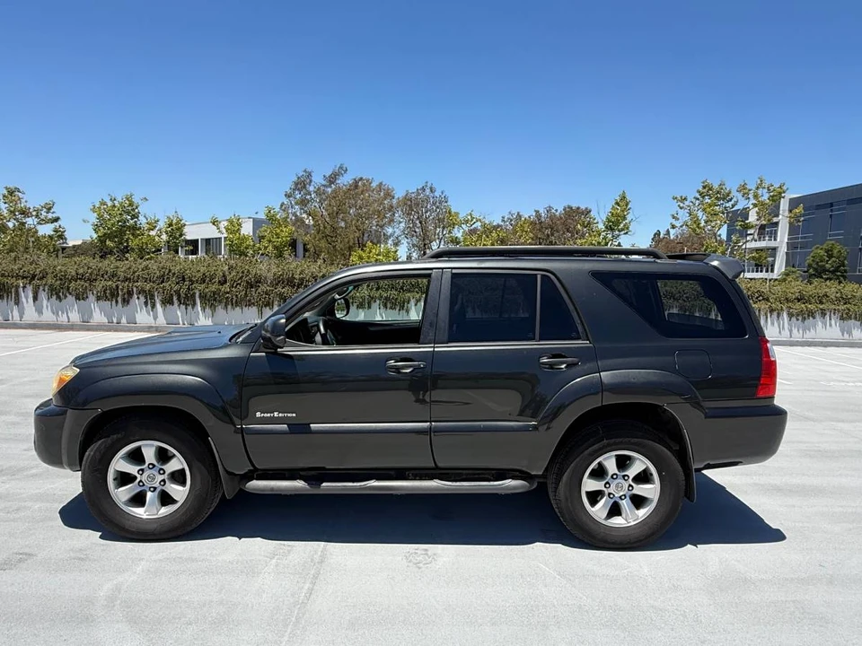 2008 Toyota 4Runner 4th Gen - Image 8 of 19