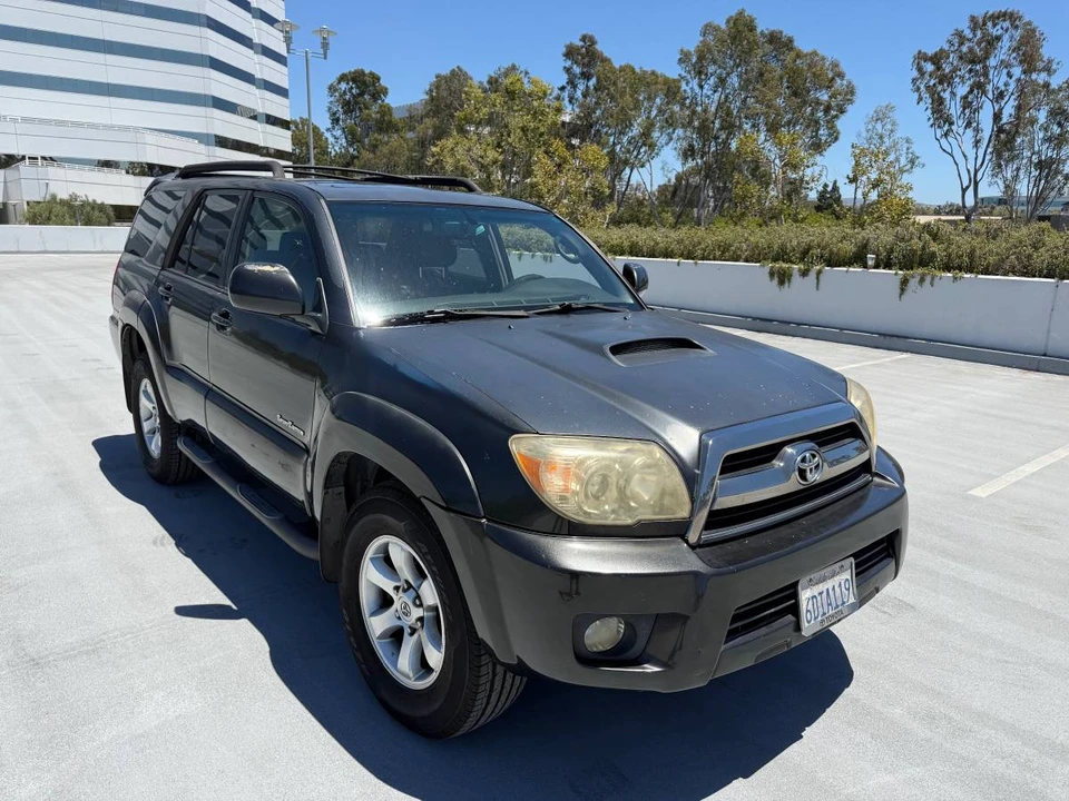 2008 Toyota 4Runner 4th Gen - Image 3 of 19