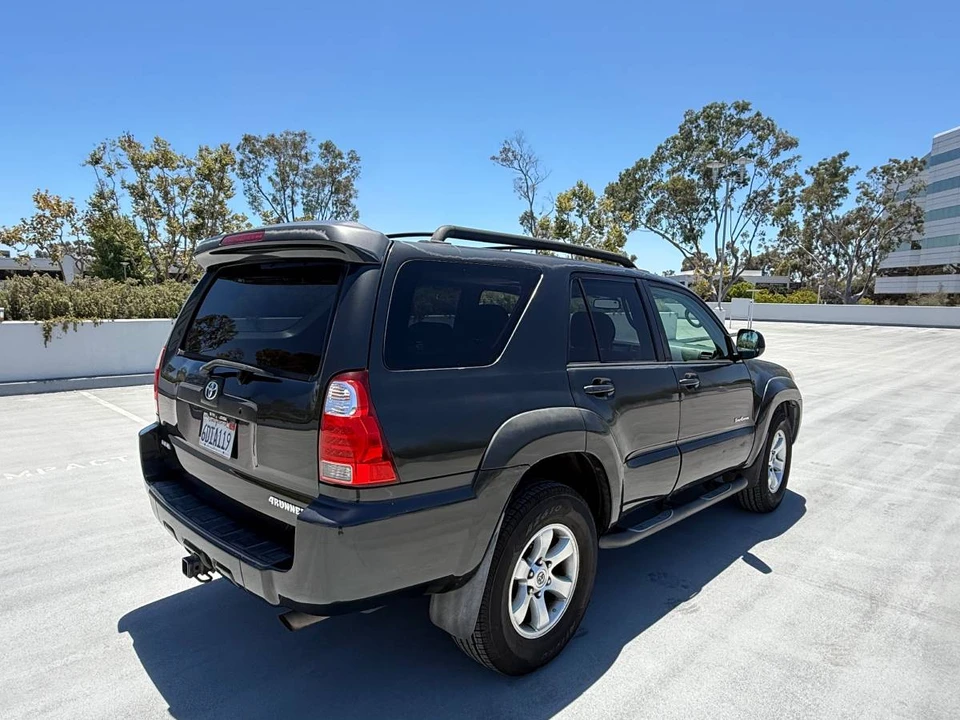 2008 Toyota 4Runner 4th Gen - Image 5 of 19