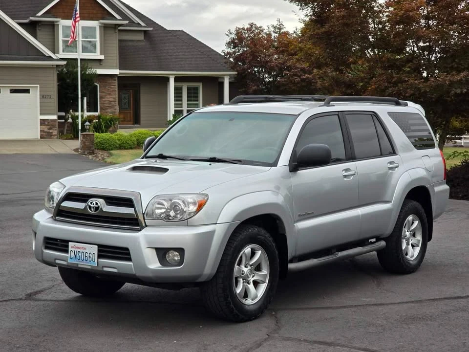 2008 Toyota 4Runner 4th Gen - Image 2 of 20