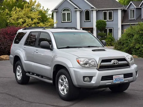 2008 Toyota 4Runner Sport Edition