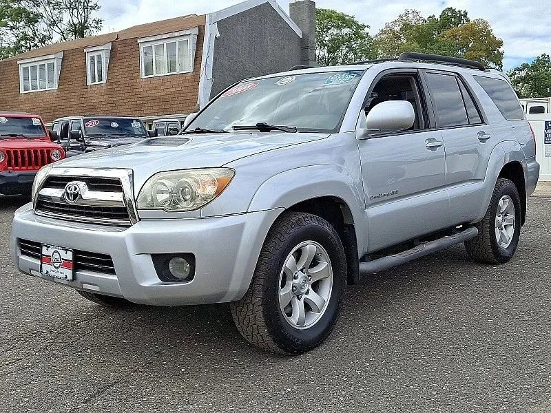 2008 Toyota 4Runner 4th Gen - Image 4 of 12