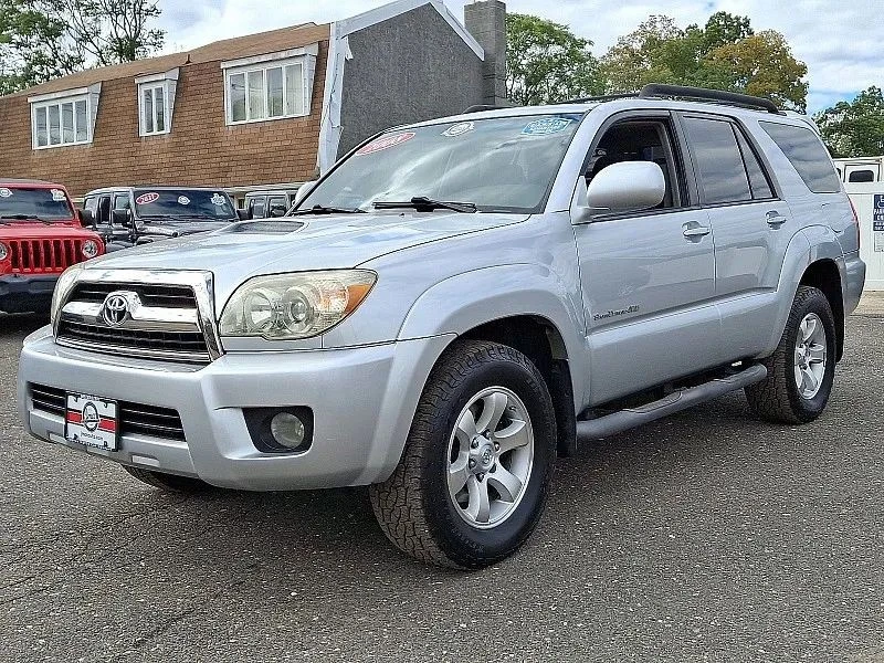 2008 Toyota 4Runner 4th Gen - Image 4 of 12