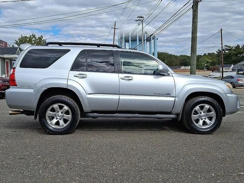 2008 Toyota 4Runner 4th Gen - Image 8 of 12