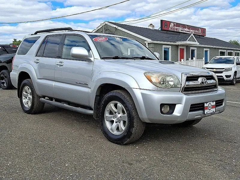 2008 Toyota 4Runner 4th Gen - Image 2 of 12