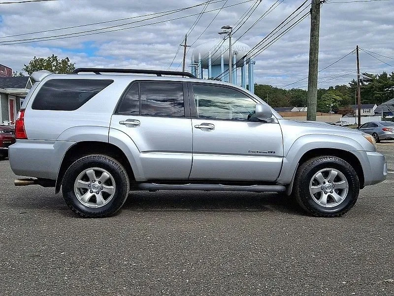 2008 Toyota 4Runner 4th Gen - Image 8 of 12