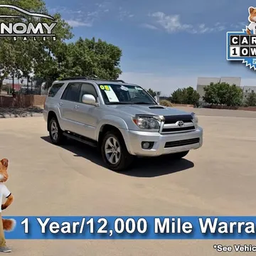2008 Toyota 4Runner Sport