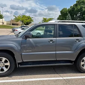 2008 Toyota 4Runner Sport SR5