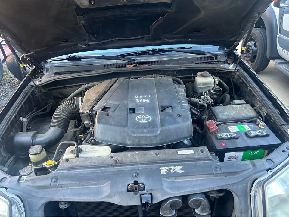 2008 Toyota 4Runner 4th Gen - Image 7 of 10