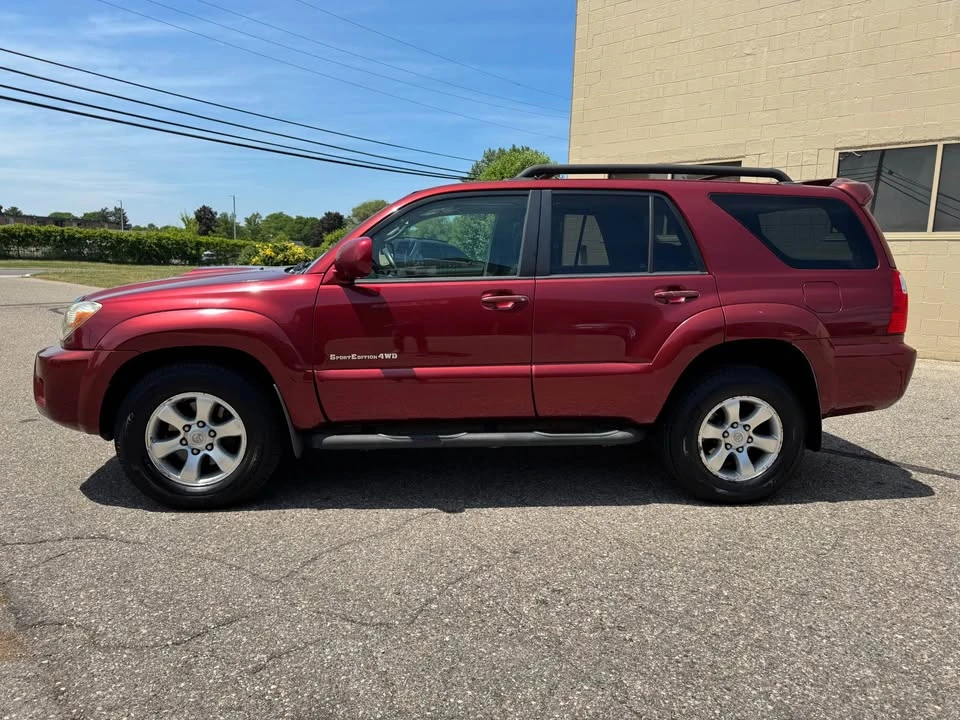 2008 Toyota 4Runner 4th Gen - Image 4 of 20