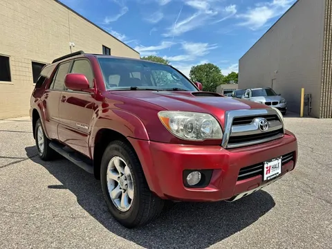 2008 Toyota 4Runner Sport