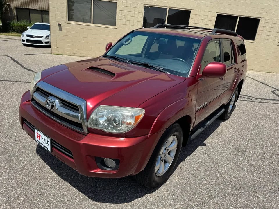 2008 Toyota 4Runner 4th Gen - Image 10 of 20