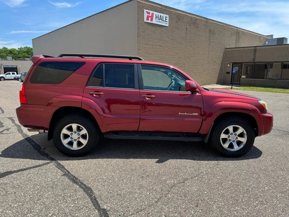 2008 Toyota 4Runner 4th Gen - Image 5 of 20