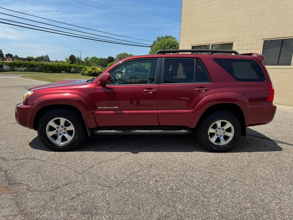 2008 Toyota 4Runner 4th Gen - Image 20 of 20