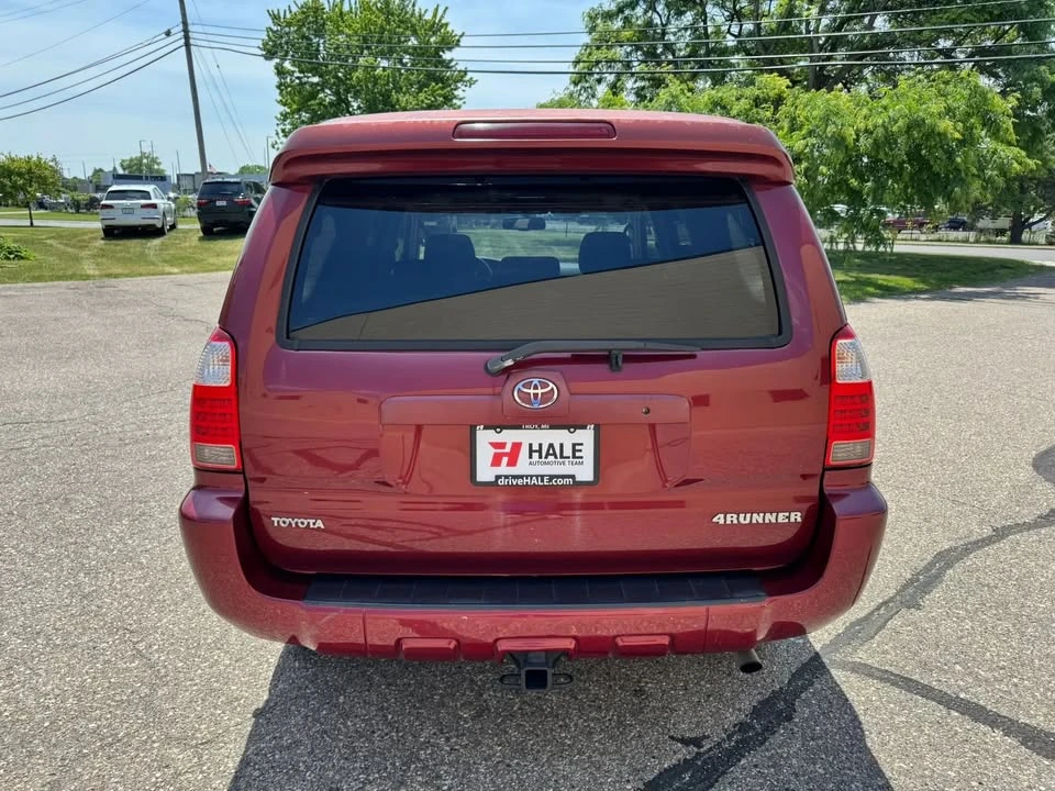 2008 Toyota 4Runner 4th Gen - Image 8 of 20