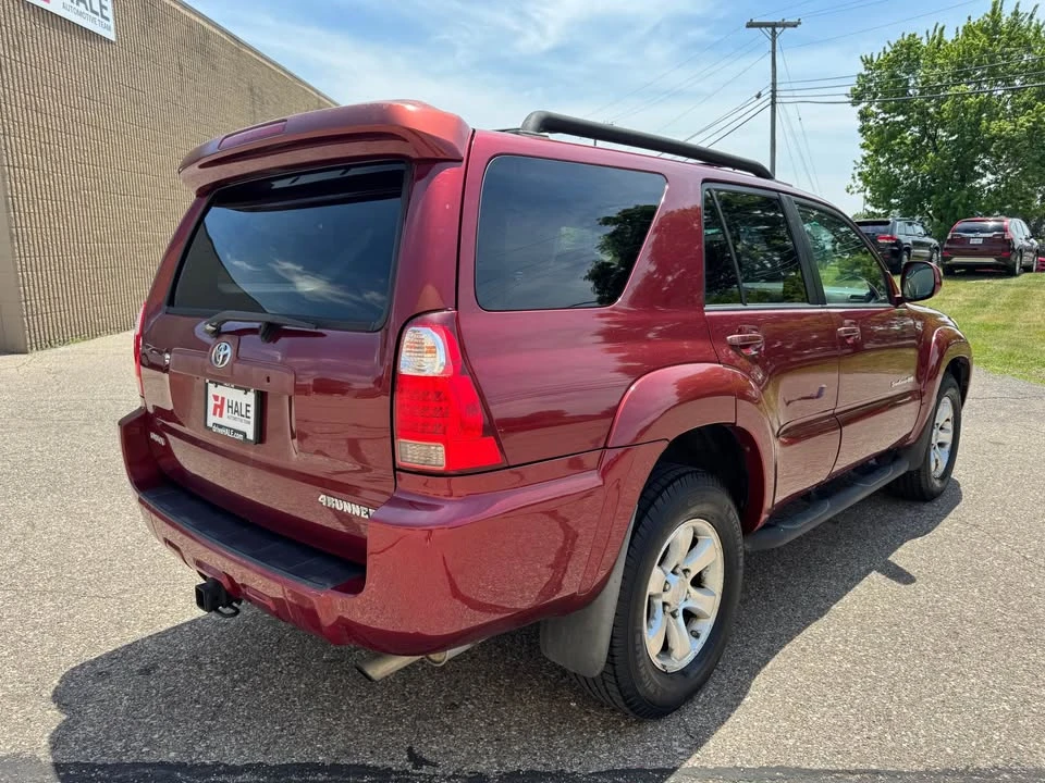 2008 Toyota 4Runner 4th Gen - Image 8 of 20