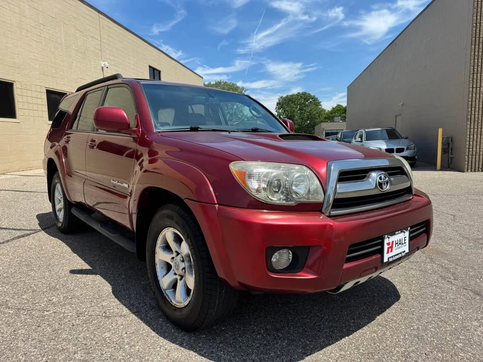 2008 Toyota 4Runner 4th Gen - Image 3 of 20