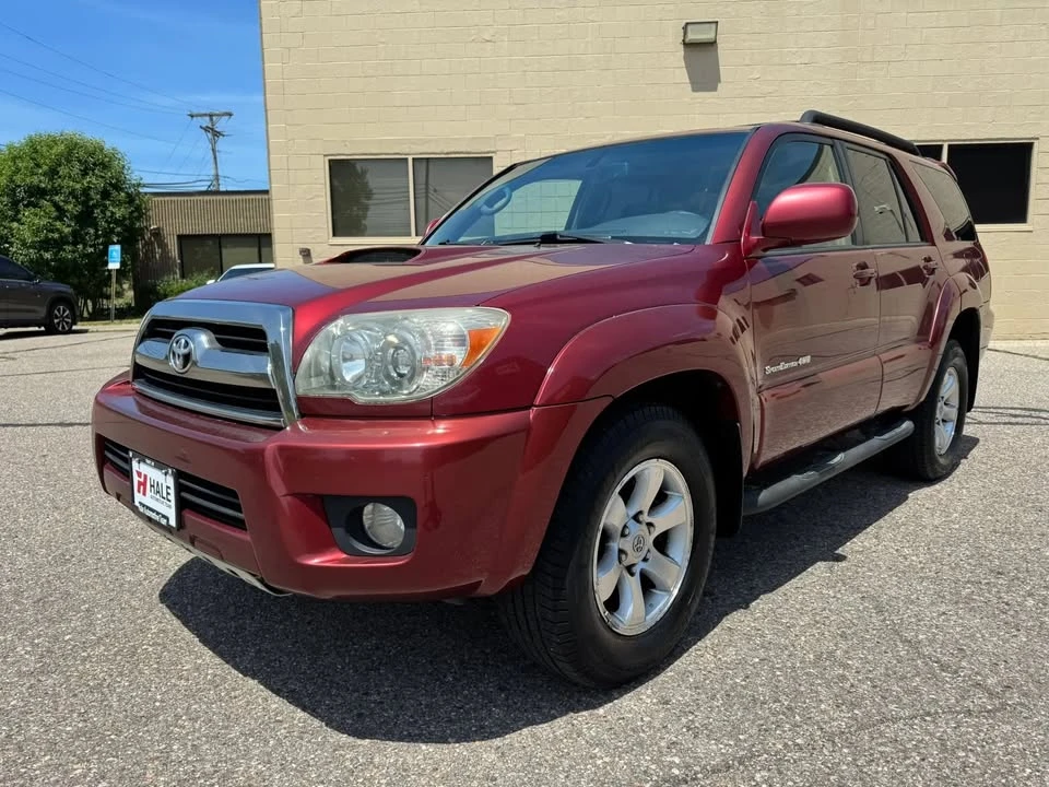 2008 Toyota 4Runner 4th Gen - Image 3 of 20