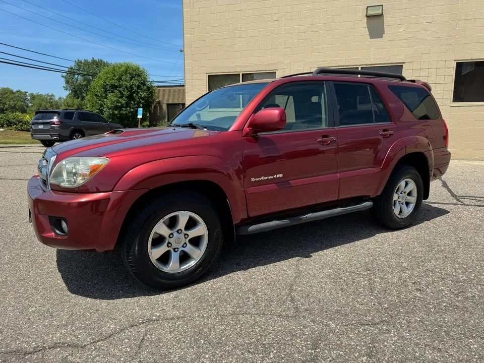 2008 Toyota 4Runner 4th Gen - Image 4 of 20