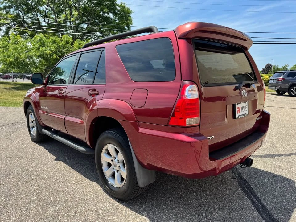 2008 Toyota 4Runner 4th Gen - Image 6 of 20