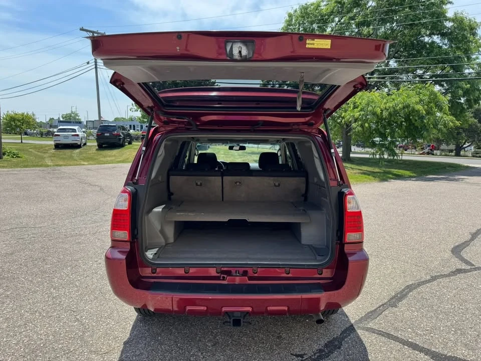 2008 Toyota 4Runner 4th Gen - Image 20 of 20
