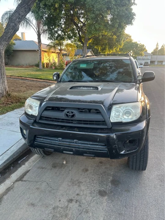 2008 Toyota 4Runner 4th Gen - Image 10 of 10