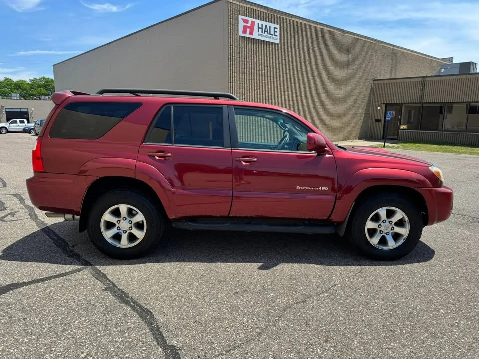 2008 Toyota 4Runner 4th Gen - Image 10 of 20