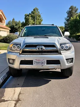 2008 Toyota 4Runner Sport SUV 4D