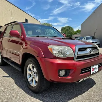 2008 Toyota 4Runner Sport SUV 4D