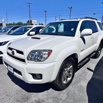 2008 Toyota 4Runner Sport SUV 4D