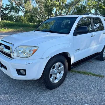 2008 Toyota 4Runner Sport