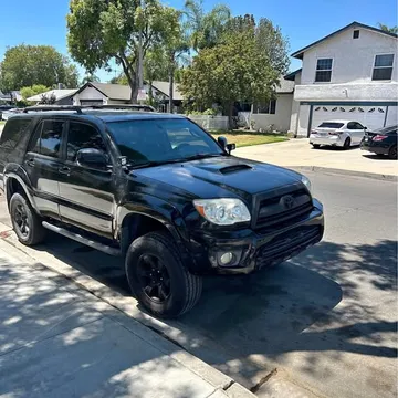 2008 Toyota 4Runner Sport SUV 4D