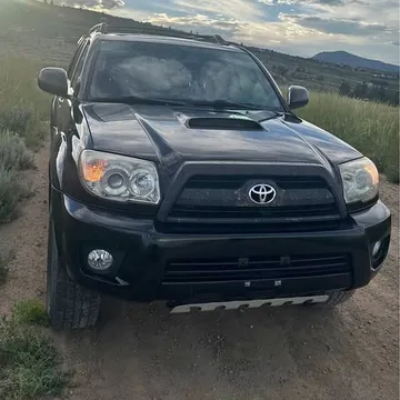 2008 Toyota 4Runner Sport SUV 4D