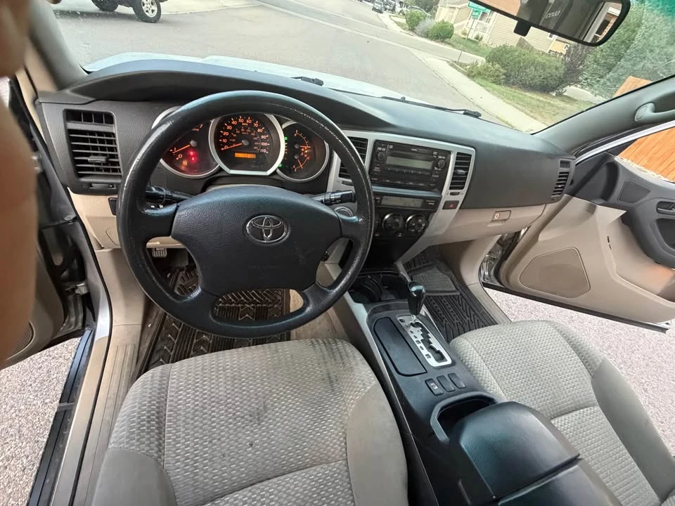 2008 Toyota 4Runner 4th Gen - Image 5 of 9