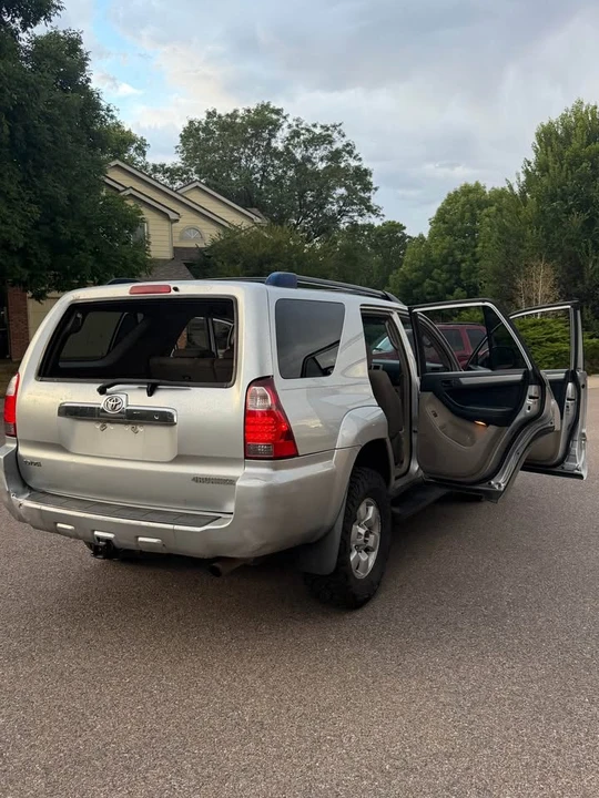 2008 Toyota 4Runner 4th Gen - Image 4 of 9