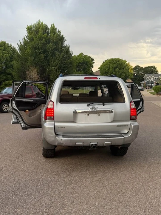 2008 Toyota 4Runner 4th Gen - Image 3 of 9