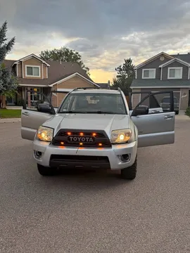 2008 Toyota 4Runner Sport SUV 4D