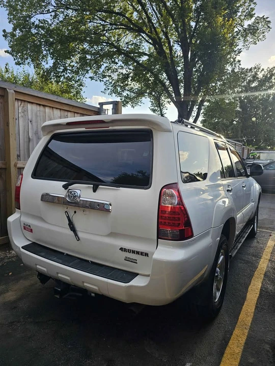 2008 Toyota 4Runner 4th Gen - Image 5 of 7