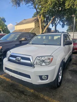 2008 Toyota 4Runner Sport SUV 4D