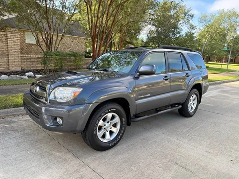 2008 Toyota 4Runner Sport SUV 4D