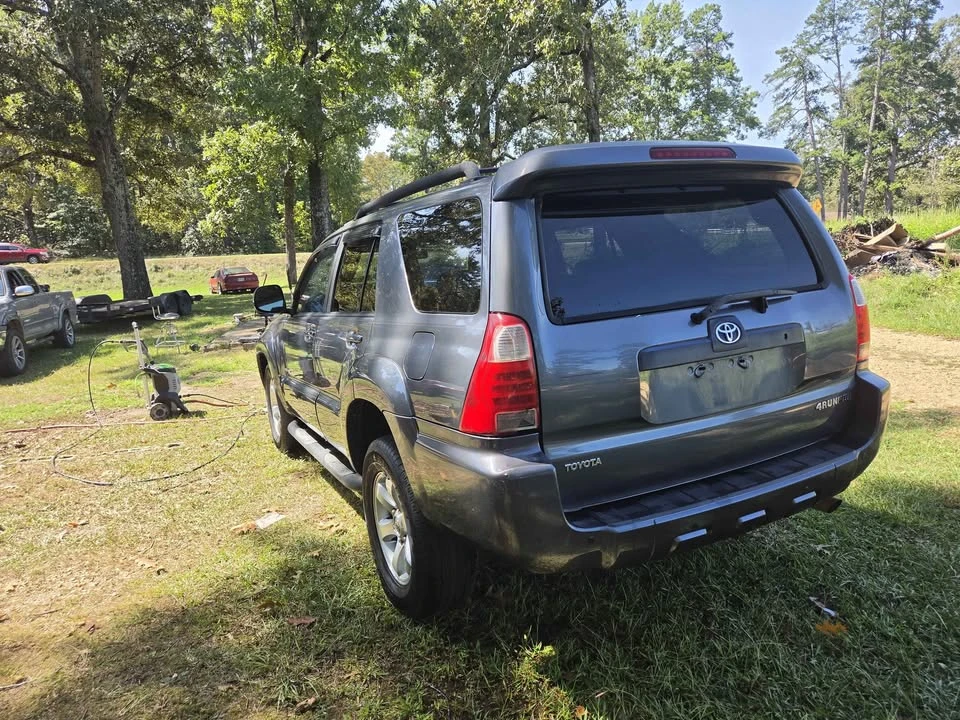 2008 Toyota 4Runner 4th Gen - Image 2 of 8
