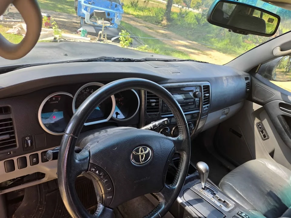 2008 Toyota 4Runner 4th Gen - Image 5 of 8